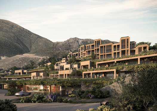 Green Coast G17 · Render zyrtar i projektit 5