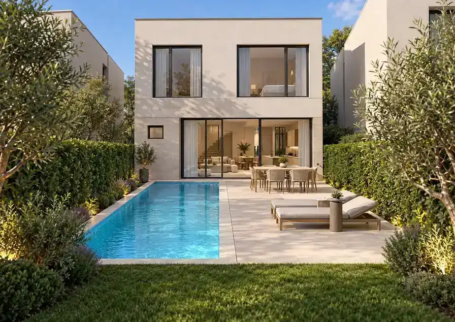 Flowers Hill Residence · A7/2